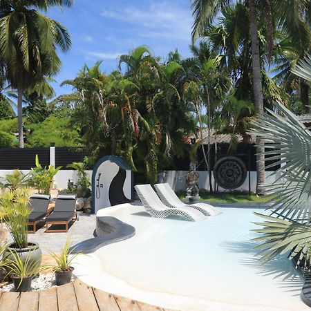 La Belle Vie - Boutique Hotel Adults Only 帕岸岛 外观 照片