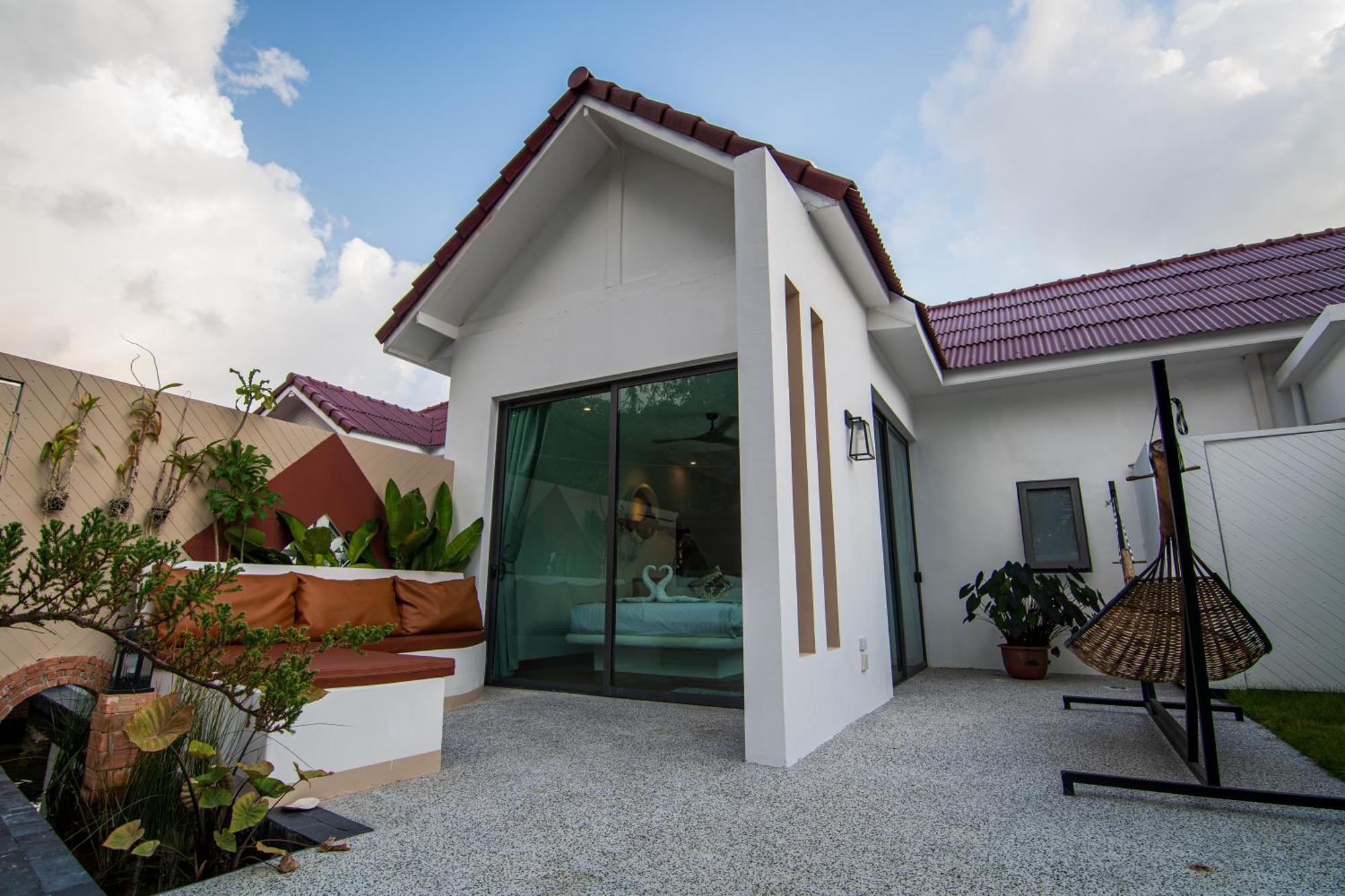 La Belle Vie - Boutique Hotel Adults Only 帕岸岛 外观 照片