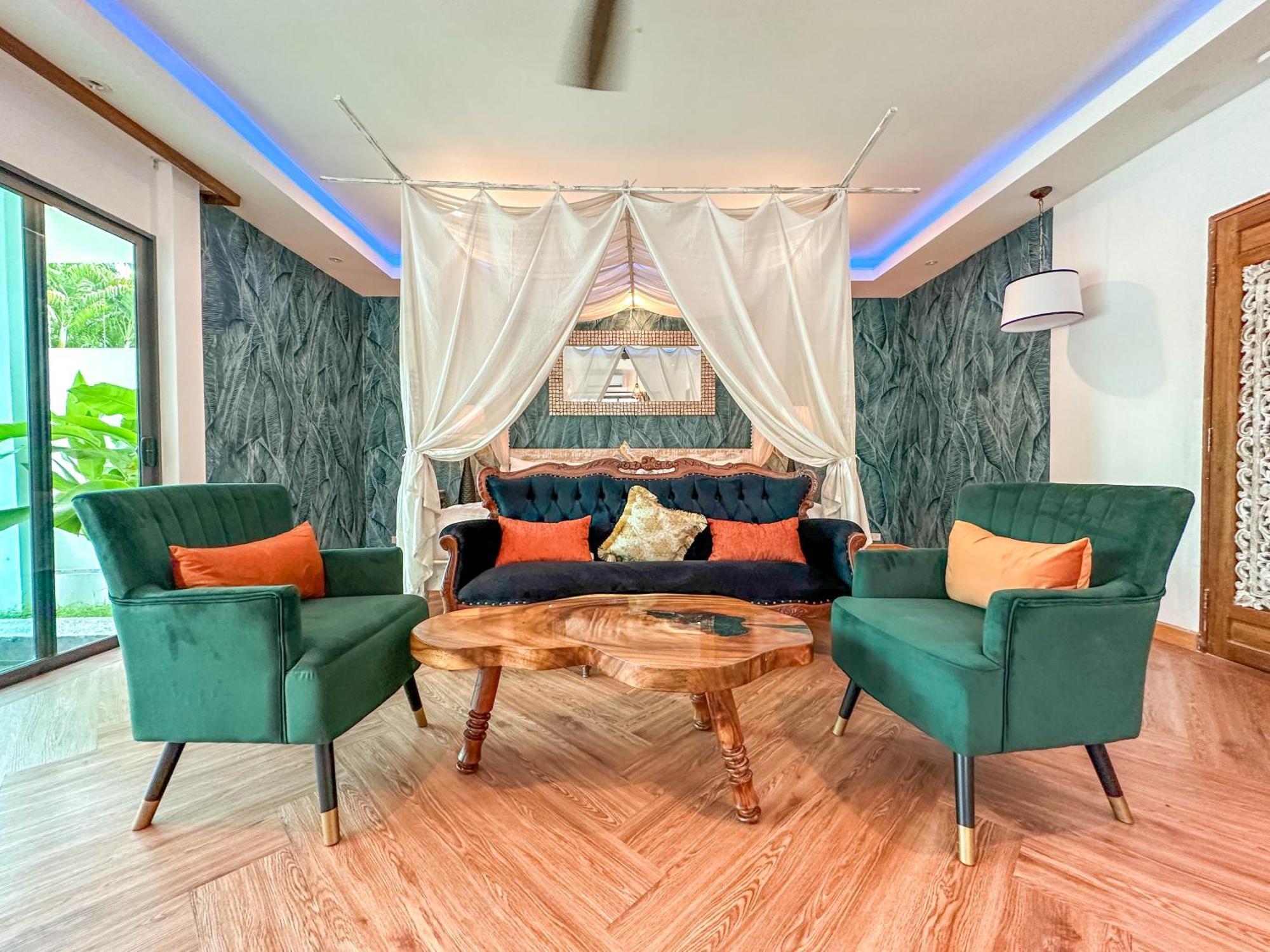 La Belle Vie - Boutique Hotel Adults Only 帕岸岛 外观 照片