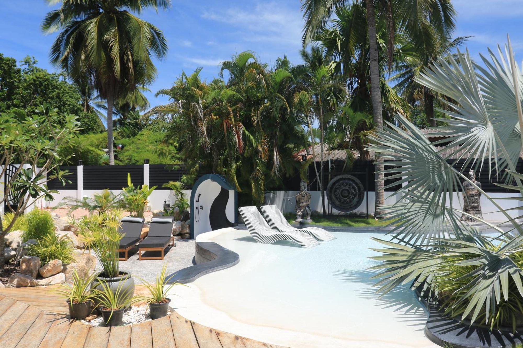 La Belle Vie - Boutique Hotel Adults Only 帕岸岛 外观 照片