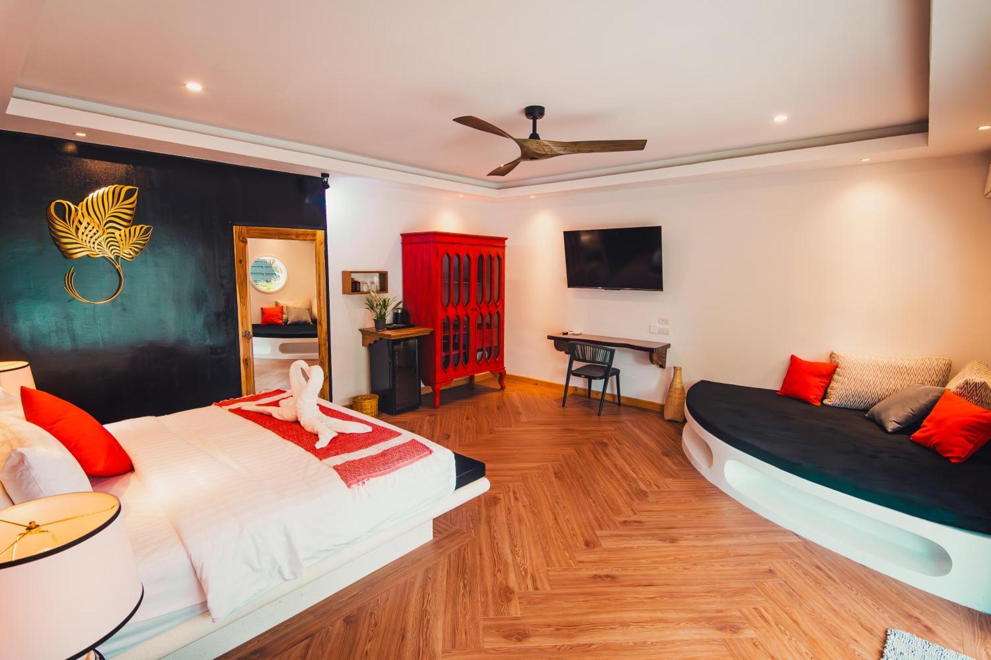 La Belle Vie - Boutique Hotel Adults Only 帕岸岛 外观 照片