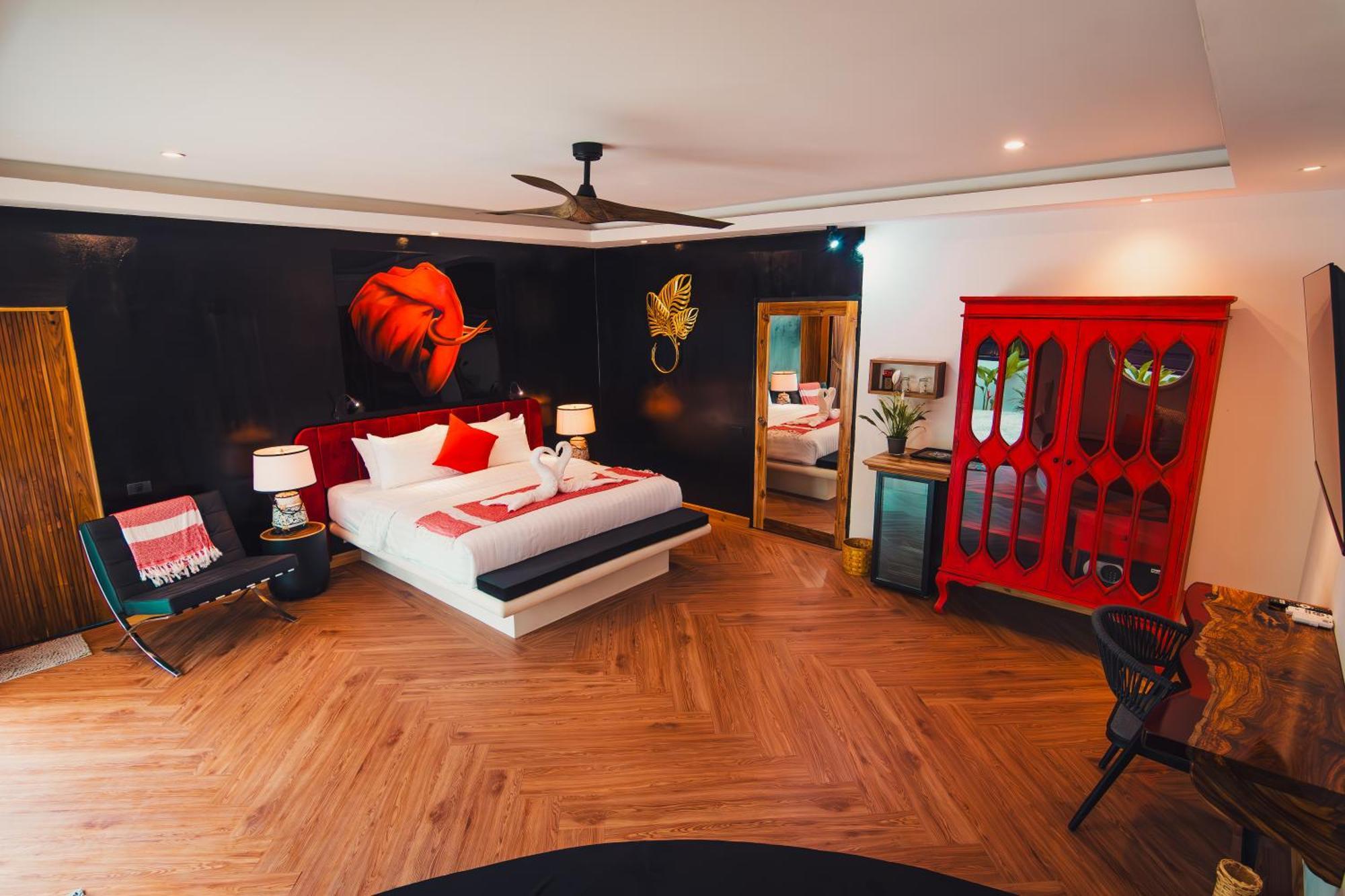 La Belle Vie - Boutique Hotel Adults Only 帕岸岛 外观 照片