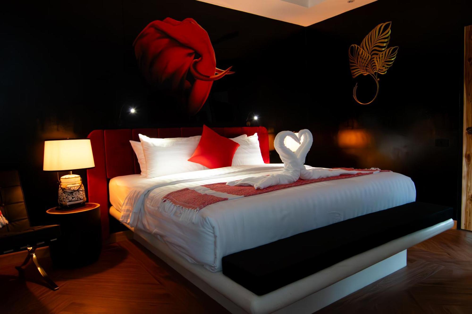 La Belle Vie - Boutique Hotel Adults Only 帕岸岛 外观 照片