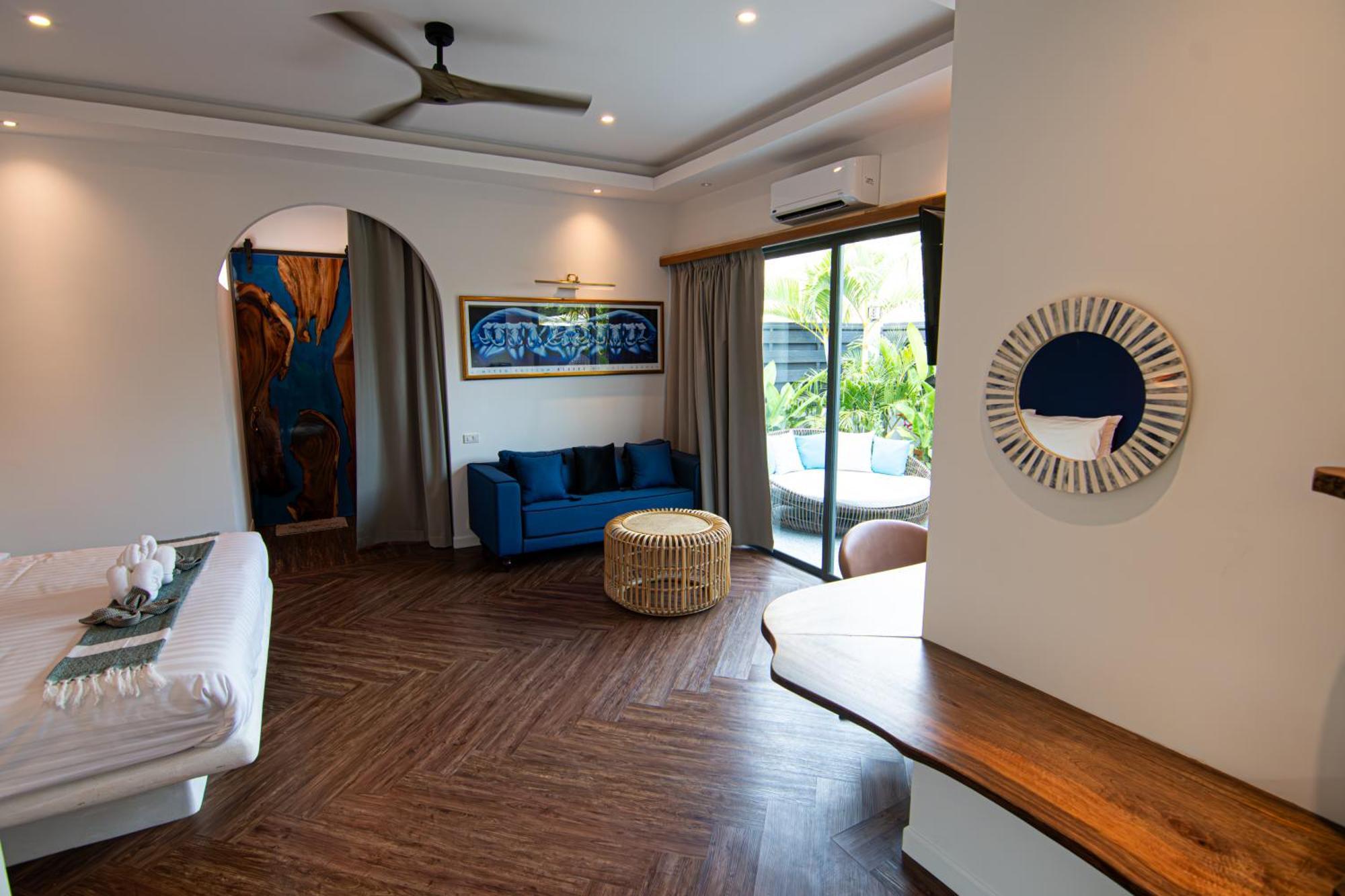 La Belle Vie - Boutique Hotel Adults Only 帕岸岛 外观 照片