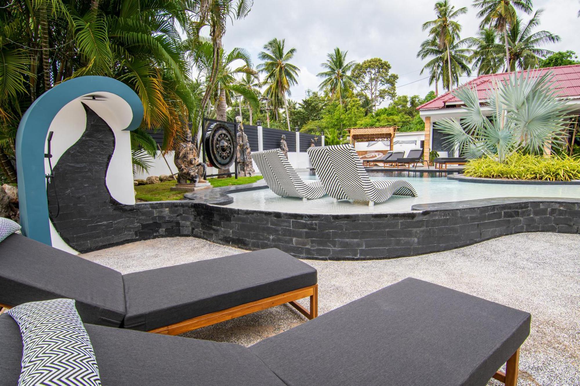 La Belle Vie - Boutique Hotel Adults Only 帕岸岛 外观 照片