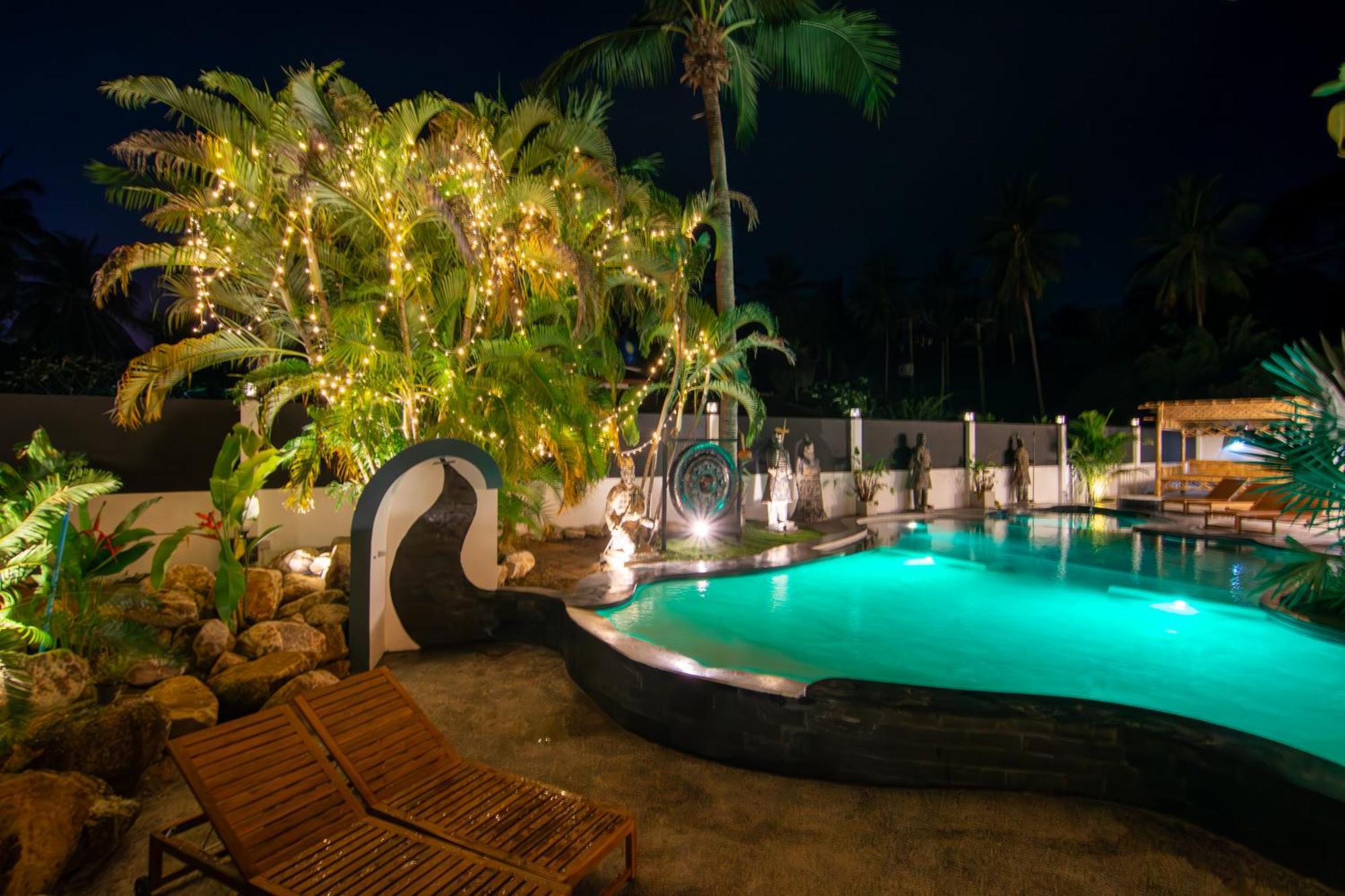La Belle Vie - Boutique Hotel Adults Only 帕岸岛 外观 照片