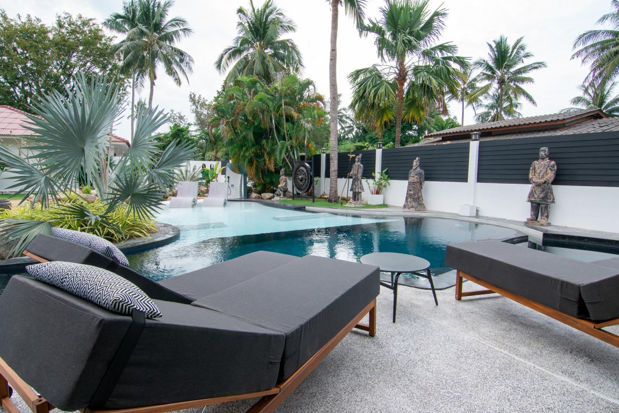 La Belle Vie - Boutique Hotel Adults Only 帕岸岛 外观 照片
