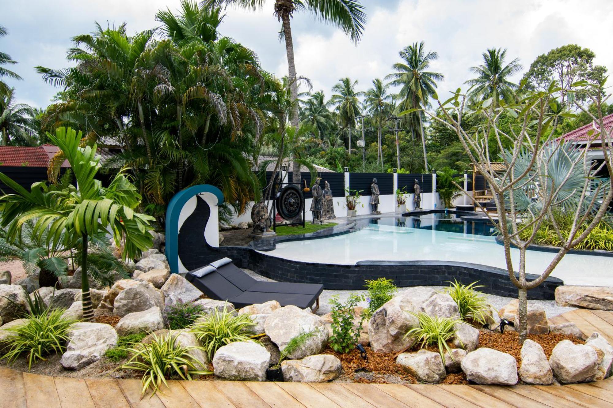 La Belle Vie - Boutique Hotel Adults Only 帕岸岛 外观 照片