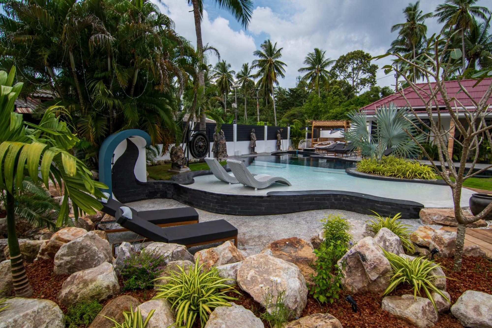 La Belle Vie - Boutique Hotel Adults Only 帕岸岛 外观 照片