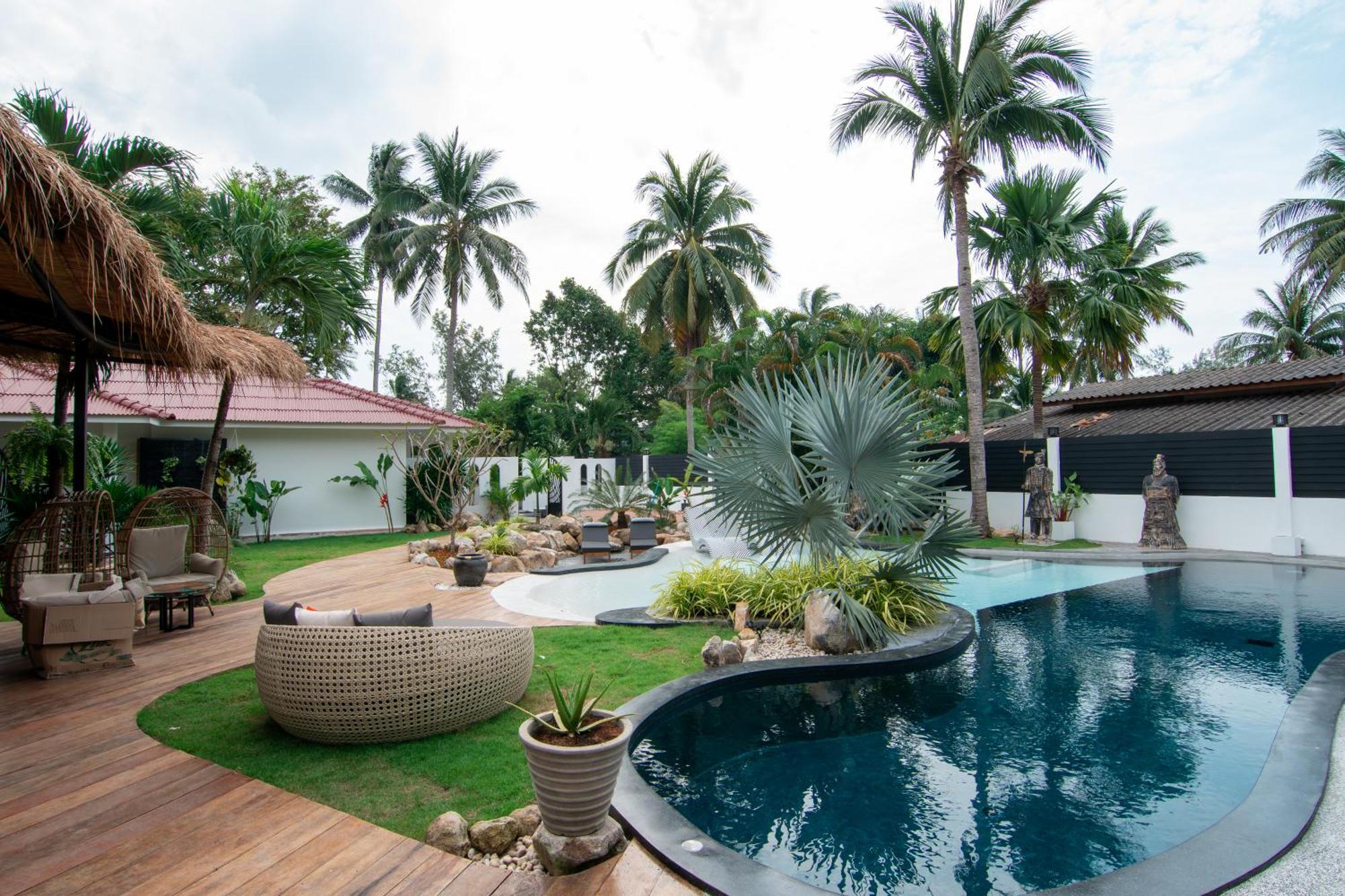 La Belle Vie - Boutique Hotel Adults Only 帕岸岛 外观 照片