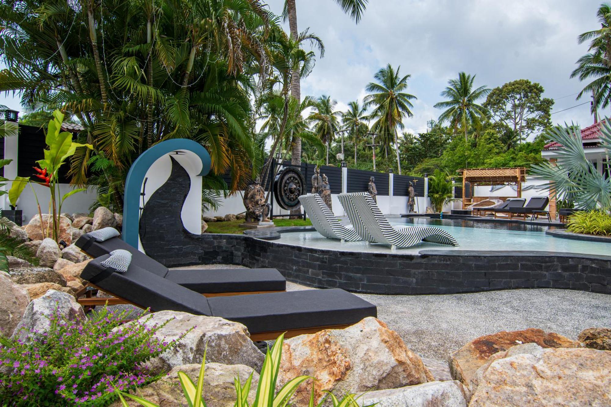 La Belle Vie - Boutique Hotel Adults Only 帕岸岛 外观 照片