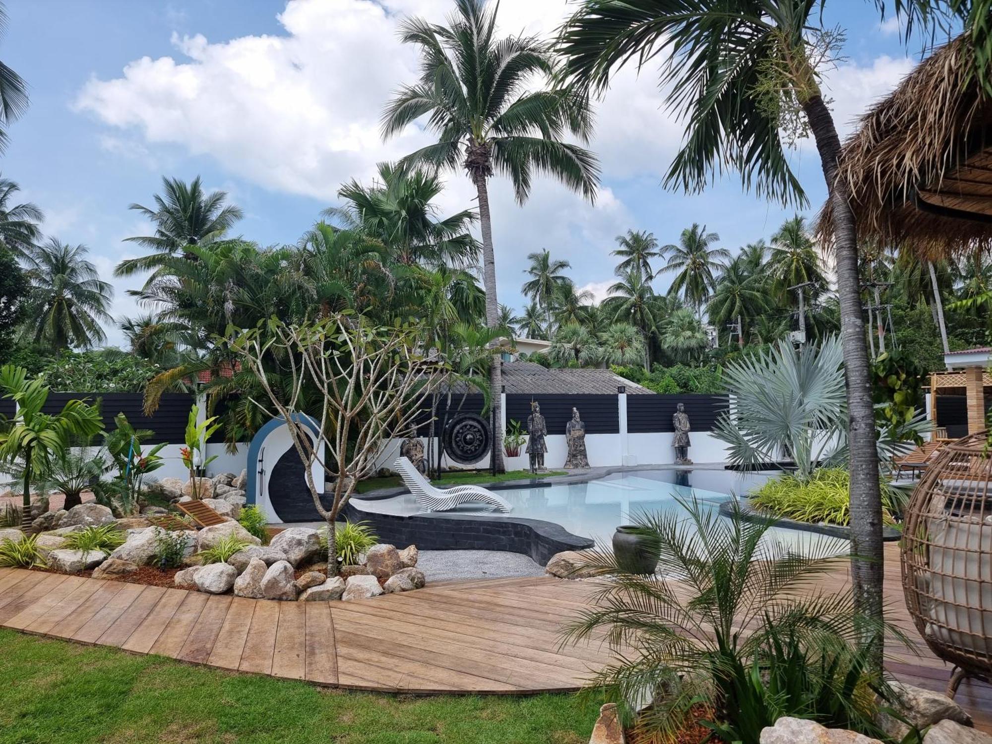 La Belle Vie - Boutique Hotel Adults Only 帕岸岛 外观 照片