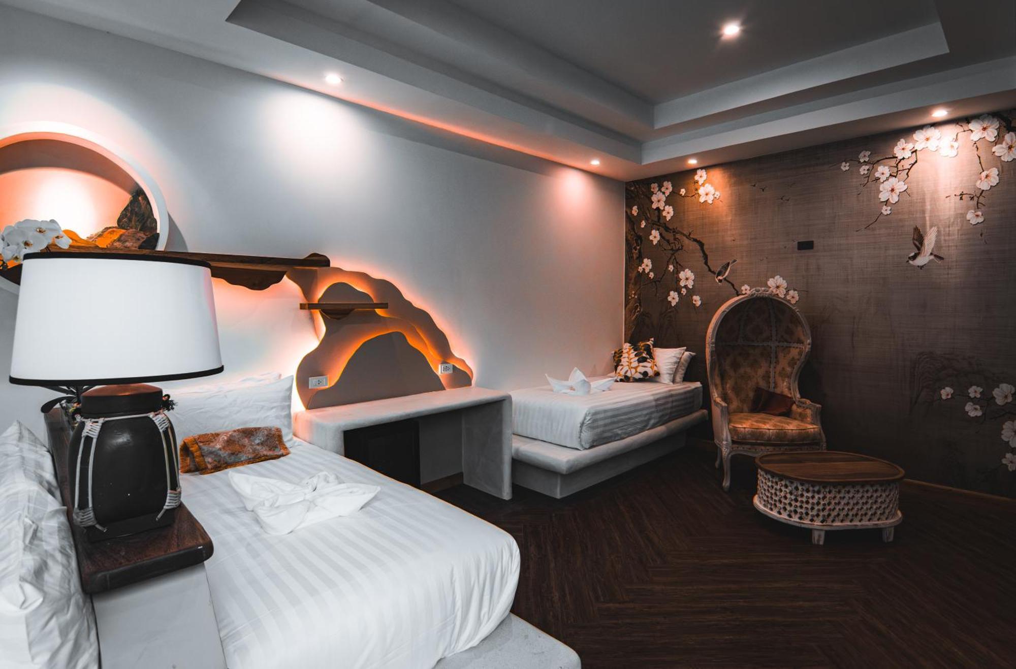 La Belle Vie - Boutique Hotel Adults Only 帕岸岛 外观 照片