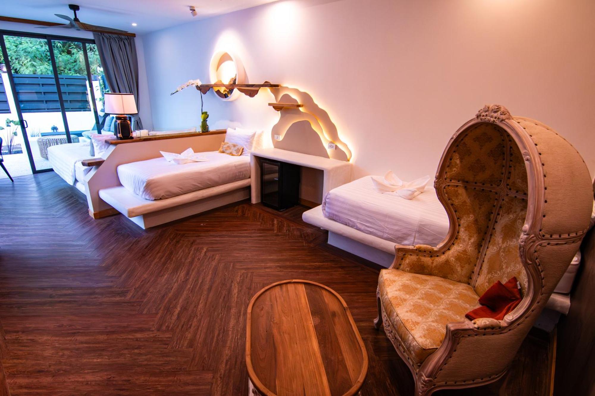 La Belle Vie - Boutique Hotel Adults Only 帕岸岛 外观 照片
