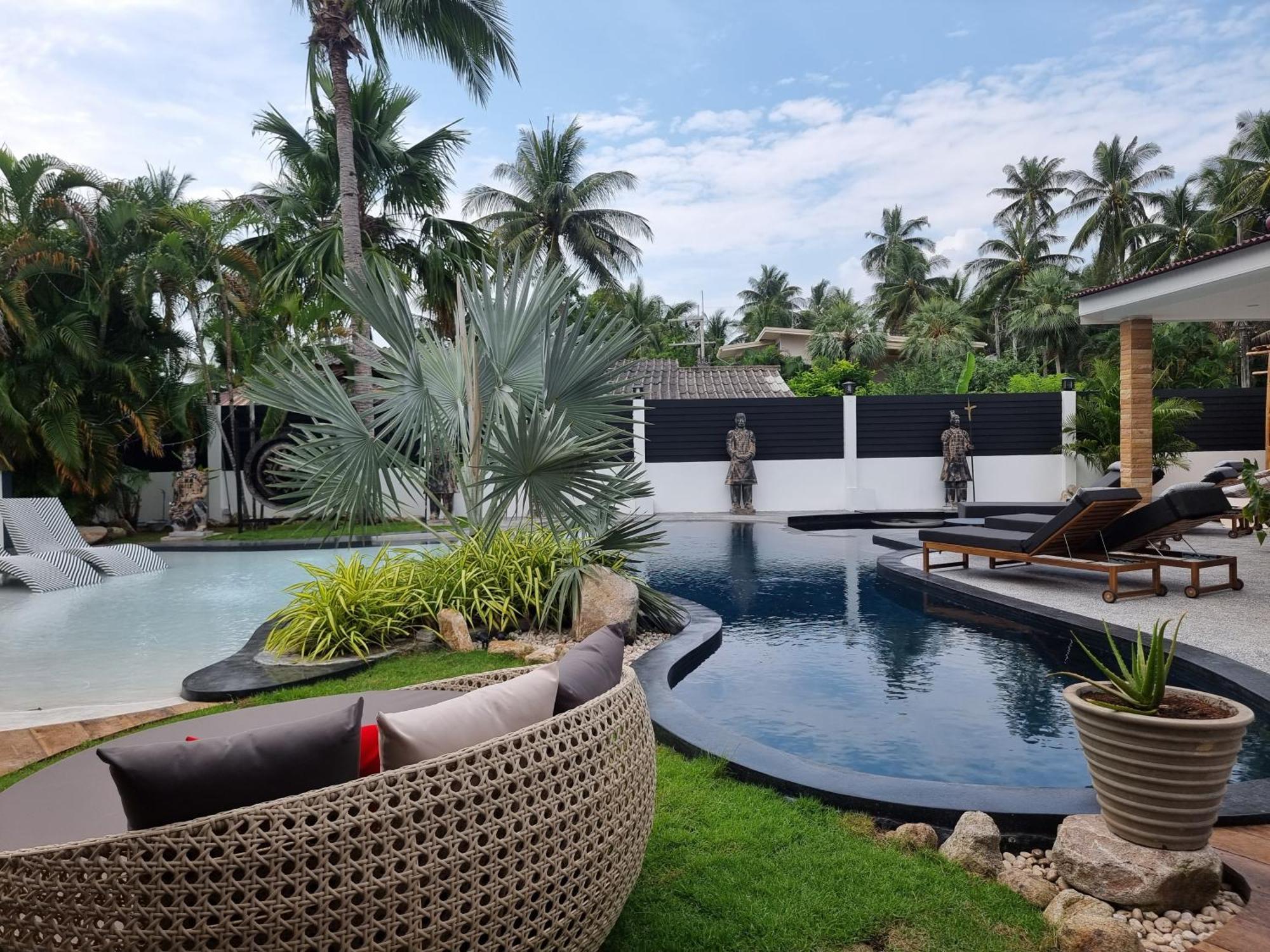 La Belle Vie - Boutique Hotel Adults Only 帕岸岛 外观 照片