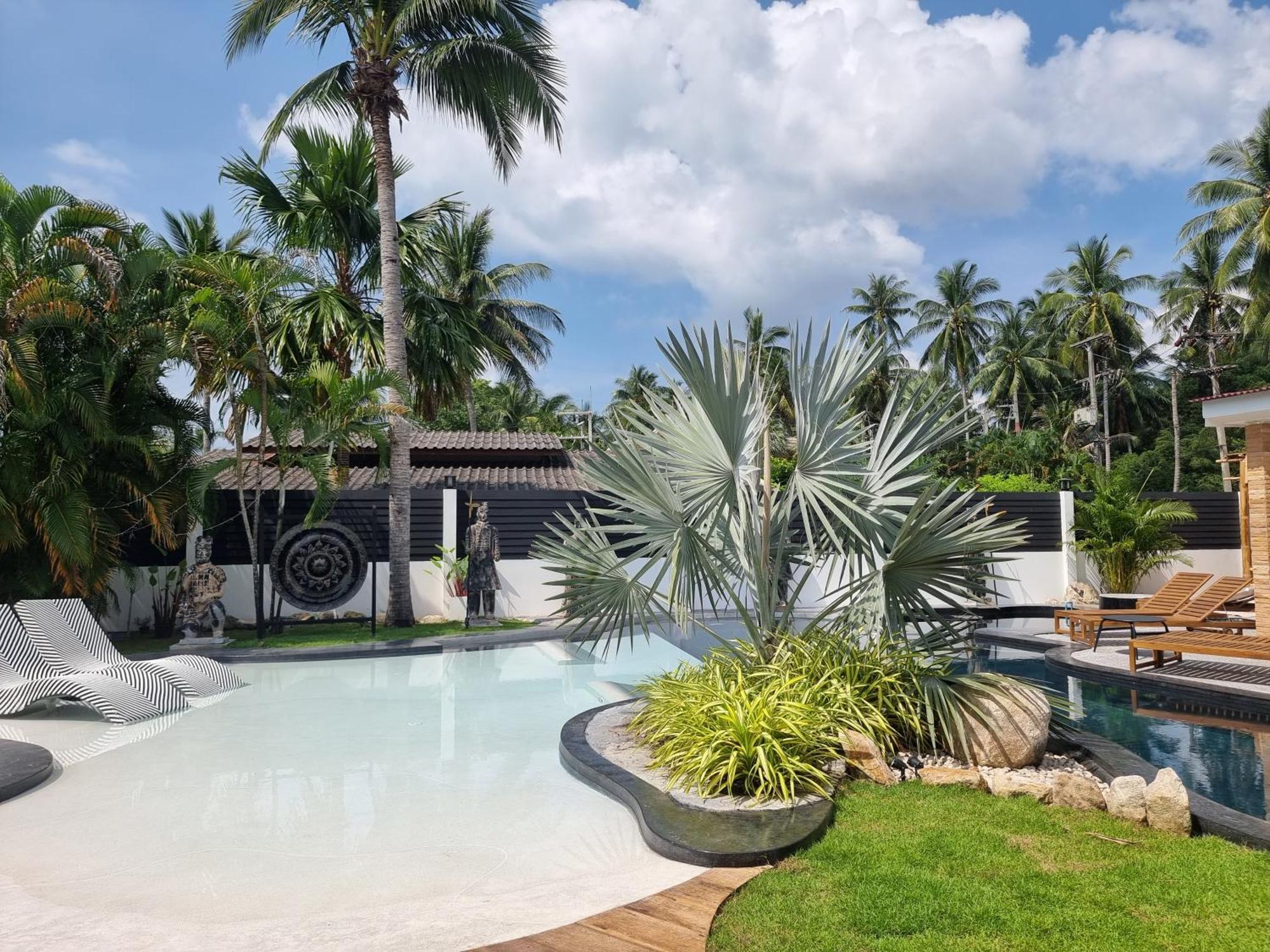 La Belle Vie - Boutique Hotel Adults Only 帕岸岛 外观 照片