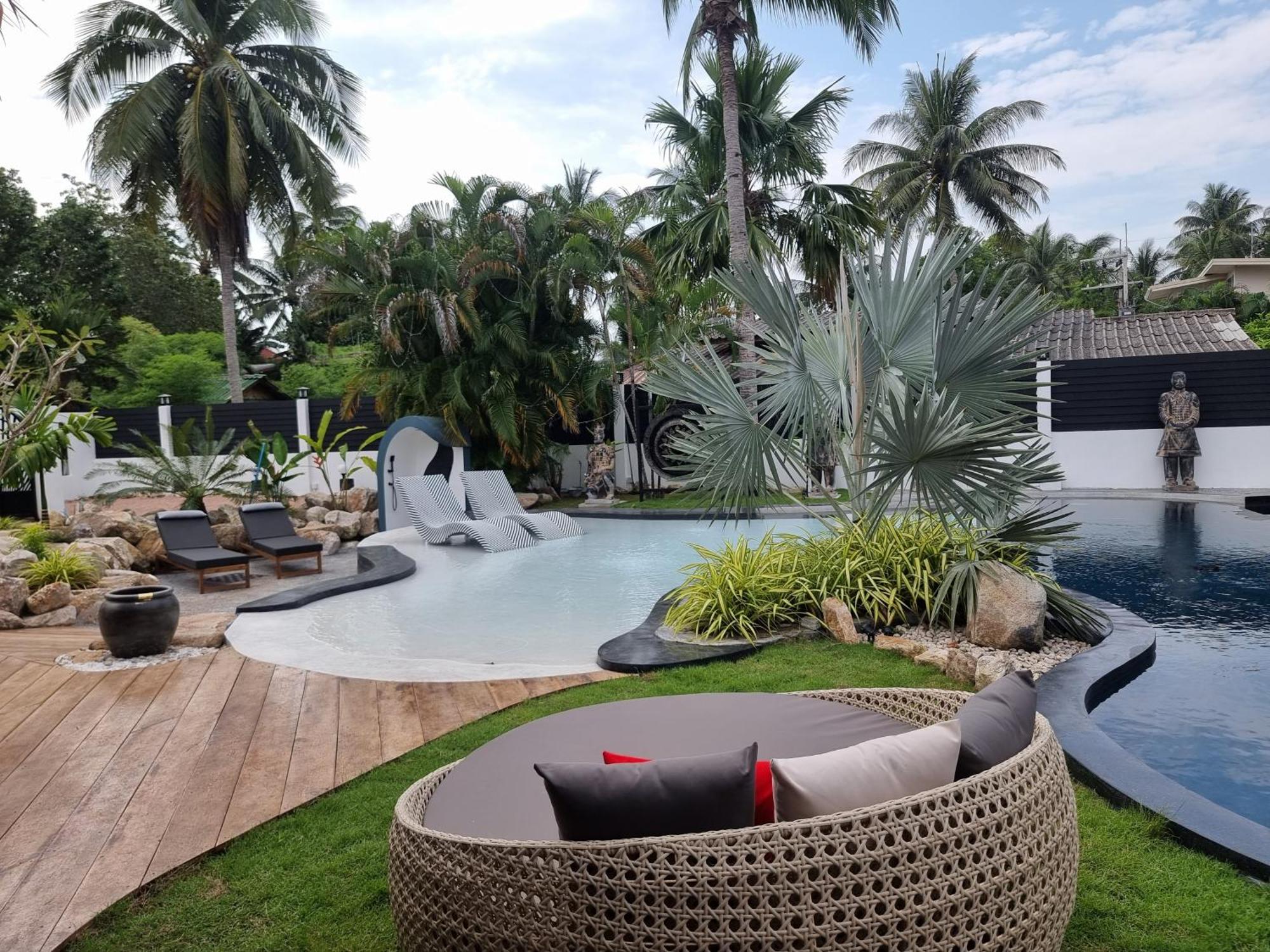La Belle Vie - Boutique Hotel Adults Only 帕岸岛 外观 照片