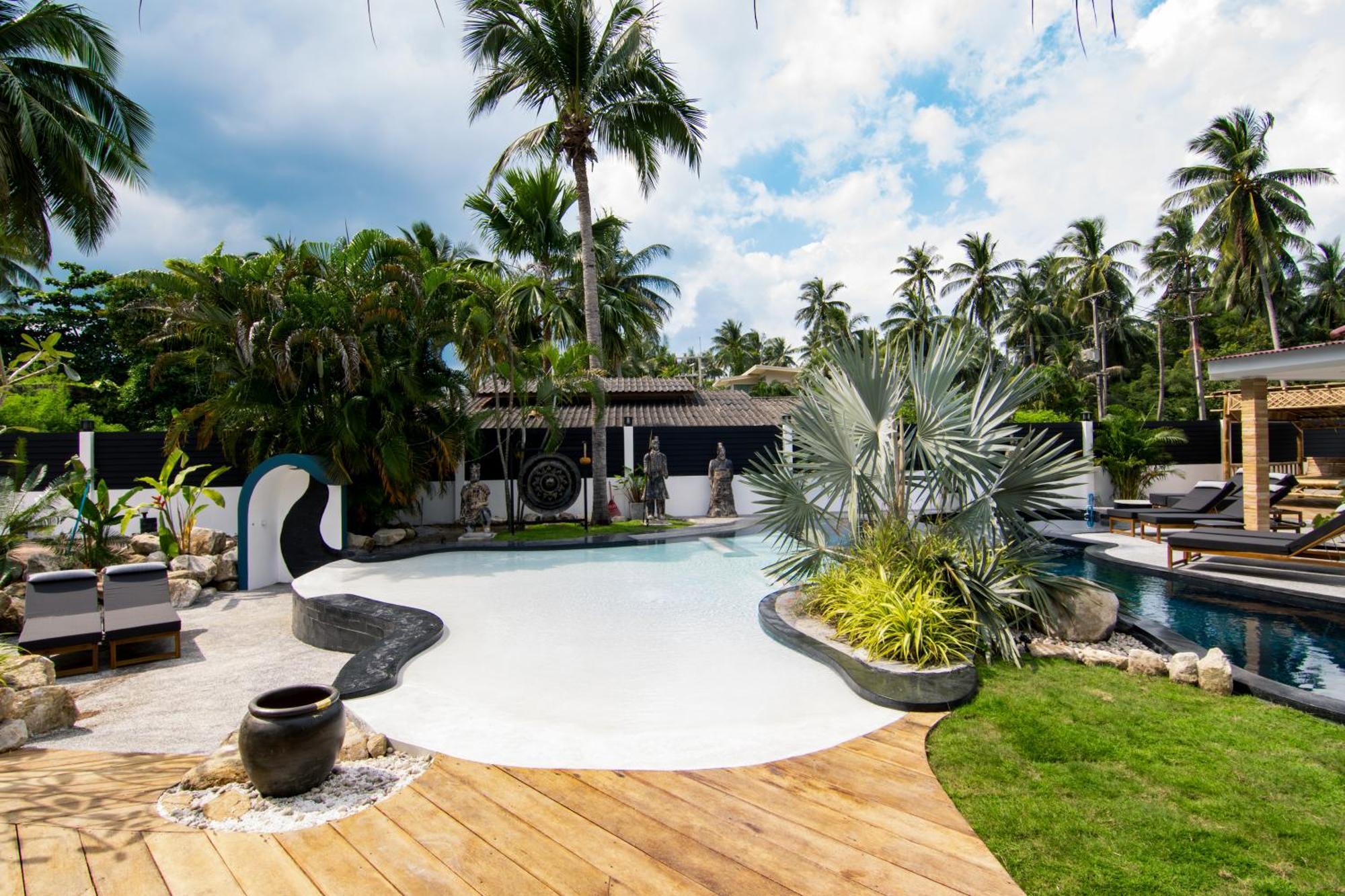 La Belle Vie - Boutique Hotel Adults Only 帕岸岛 外观 照片