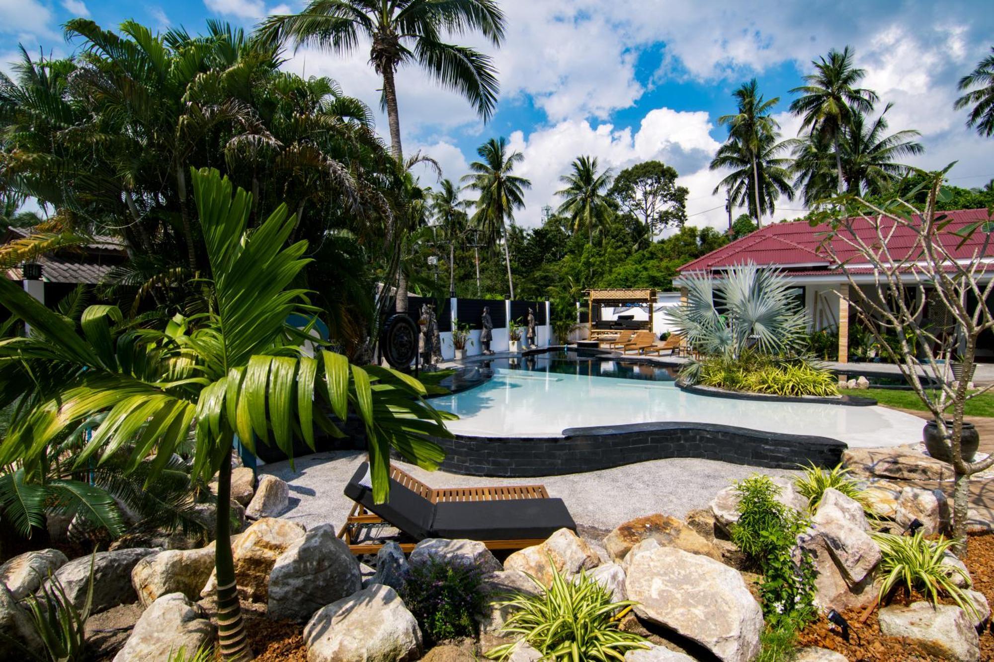 La Belle Vie - Boutique Hotel Adults Only 帕岸岛 外观 照片