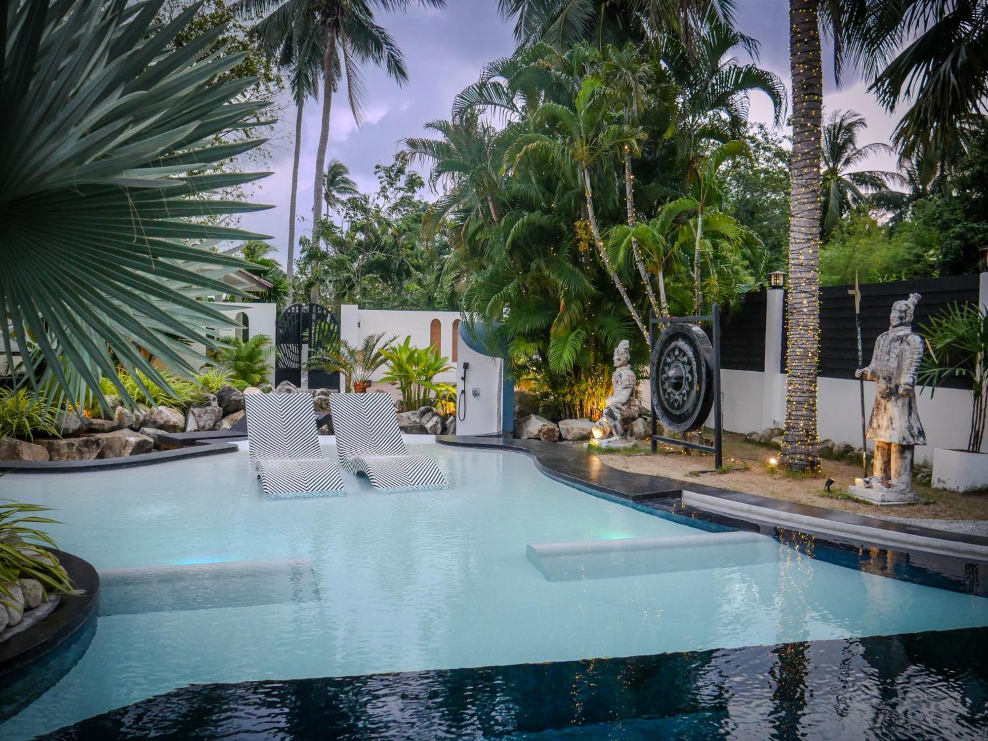 La Belle Vie - Boutique Hotel Adults Only 帕岸岛 外观 照片