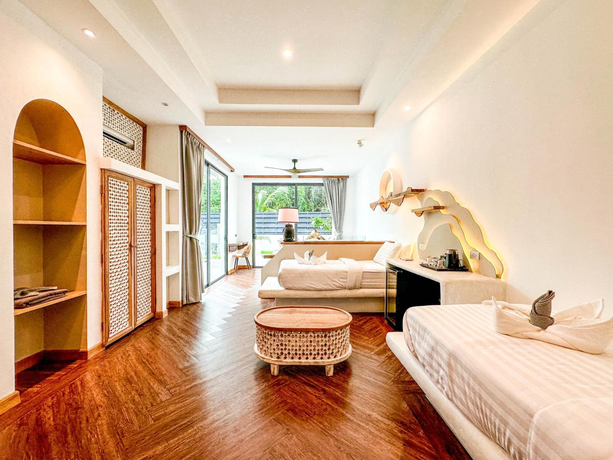 La Belle Vie - Boutique Hotel Adults Only 帕岸岛 外观 照片